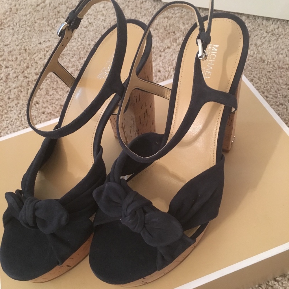 Michael Kors Platform - image 2